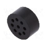 Presetupa {{Material carcasa}}, {{Filet intrare cablu}}, IP54, SKINTOP® DIX-M, LAPP - 53320920