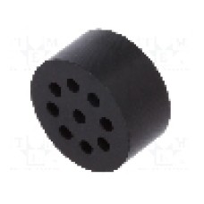 Presetupa {{Material carcasa}}, {{Filet intrare cablu}}, IP54, SKINTOP® DIX-M, LAPP - 53320920