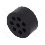 Presetupa {{Material carcasa}}, {{Filet intrare cablu}}, IP54, SKINTOP® DIX-M, LAPP - 53332840