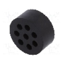 Presetupa {{Material carcasa}}, {{Filet intrare cablu}}, IP54, SKINTOP® DIX-M, LAPP - 53332840