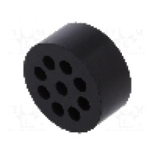 Presetupa {{Material carcasa}}, {{Filet intrare cablu}}, IP54, SKINTOP® DIX-M, LAPP - 53332940