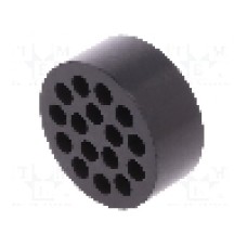 Presetupa {{Material carcasa}}, {{Filet intrare cablu}}, IP54, SKINTOP® DIX-M, LAPP - 53350166