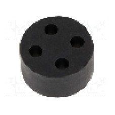 Presetupa IP68, HT-MFDE, HELUKABEL - HELUTOP HT-MFDE M20 4X3