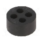 Presetupa IP68, HT-MFDE, HELUKABEL - HELUTOP HT-MFDE M20 4X4