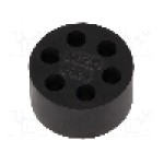 Presetupa IP68, HT-MFDE, HELUKABEL - HELUTOP HT-MFDE M25 6X4