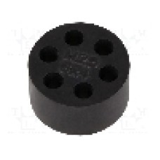 Presetupa IP68, HT-MFDE, HELUKABEL - HELUTOP HT-MFDE M25 6X4