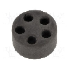 Presetupa IP68, HT-MFDE, HELUKABEL - HELUTOP HT-MFDE M32 5X6