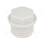 Presetupa PE, M16, IP54, WN, HUMMEL - 1.282.1600.50