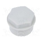 Presetupa polietilena, M25, IP54, WN, HUMMEL - 1.282.2500.50 Presetupa polietilena, M25, IP54, WN, HUMMEL - 1.282.2500.50