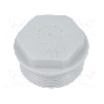 Presetupa polietilena, M40, IP54, WN, HUMMEL - 1.282.4000.50 Presetupa polietilena, M40, IP54, WN, HUMMEL - 1.282.4000.50