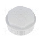 Presetupa polietilena, M63, IP54, WN, HUMMEL - 1.282.6300.50