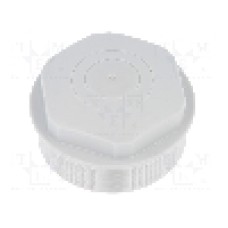 Presetupa polietilena, M63, IP54, WN, HUMMEL - 1.282.6300.50