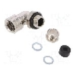 Presetupa alama, M12, IP55, SKINDICHT® RWV, LAPP - 52107800