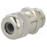 Presetupa alama, M12, IP68, {{Seria producatorului}}, HUMMEL - 1.609.1200.51 Presetupa alama, M12, IP68, {{Seria producatorului}}, HUMMEL - 1.609.1200.51