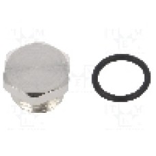 Presetupa alama, M12, IP68, V-NE-Ms, HUMMEL - 1.156.1200.50