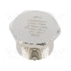 Presetupa alama, M25, IP68, V-Ms-Ex-d, HUMMEL - 1.875.2500.50