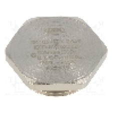 Presetupa alama, M25, IP68, V-Ms-Ex, HUMMEL - 1.197.2500.50