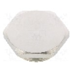 Presetupa alama, M25, IP68, V-NE-Ms, HUMMEL - 1.157.2500.50 Presetupa alama, M25, IP68, V-NE-Ms, HUMMEL - 1.157.2500.50