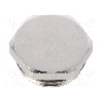 Presetupa alama, PG13,5, IP68, V-NE-Ms, HUMMEL - 1.156.1300.01 Presetupa alama, PG13,5, IP68, V-NE-Ms, HUMMEL - 1.156.1300.01