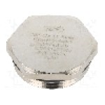 Presetupa alama, PG21, IP68, V-Ms-Ex, HUMMEL - 1.197.2100.01 Presetupa alama, PG21, IP68, V-Ms-Ex, HUMMEL - 1.197.2100.01
