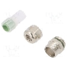 Presetupa alama, PG7, IP68, HSK-M-PVDF, HUMMEL - 1.699.0700.01