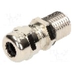 Presetupa alama, PG7, IP68, SKINTOP®, LAPP - 52115700 Presetupa alama, PG7, IP68, SKINTOP®, LAPP - 52115700