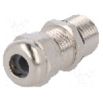 Presetupa alama, PG7, IP68, HUMMEL - 1.609.0700.61 Presetupa alama, PG7, IP68, HUMMEL - 1.609.0700.61