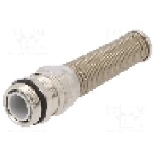 Presetupa alama, otel inoxidabil, PG11, IP68, HSK-M-Flex-EMC, HUMMEL - 1.624.1100.01