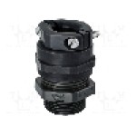 Presetupa aluminiu, poliamida, PG21, IP68, HSK-K-MZ-Ex, HUMMEL - 1.215.2101.14 Presetupa aluminiu, poliamida, PG21, IP68, HSK-K-MZ-Ex, HUMMEL - 1.215.2101.14