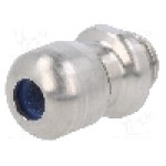 Presetupa otel inoxidabil, M12, IP68, SKINTOP® INOX, LAPP - 53806739