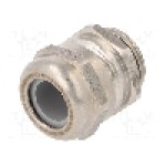 Presetupa otel inoxidabil, M20, IP68, HSK-INOX-Ex, HUMMEL - 1.642.2000.51