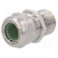 Presetupa otel inoxidabil, M20, IP68, HSK-INOX-Ex d, HUMMEL - 1.632.2000.50