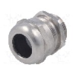 Presetupa otel inoxidabil, M20, IP68, HSK-INOX, HUMMEL - 1.695.2000.50