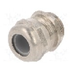 Presetupa otel inoxidabil, M20, IP68, HSK-INOX, HUMMEL - 1.695.2000.51