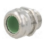 Presetupa otel inoxidabil, M32, IP68, HSK-INOX-Ex d, HUMMEL - 1.632.3200.50