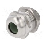 Presetupa otel inoxidabil, M40, IP68, HSK-INOX-PVDF, HUMMEL - 1.676.4000.51