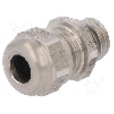 Presetupa otel inoxidabil, M8, IP68, HSK-MINI, HUMMEL - 1.129.0800.50