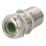 Presetupa otel inoxidabil, NPT1/2