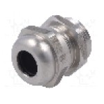 Presetupa otel inoxidabil, PG11, IP68, HSK-INOX, HUMMEL - 1695.1100.01