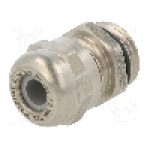 Presetupa otel inoxidabil, PG9, IP68, HSK-INOX-Ex, HUMMEL - 1.612.0900.15