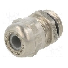 Presetupa otel inoxidabil, PG9, IP68, HSK-INOX-Ex, HUMMEL - 1.612.0900.15