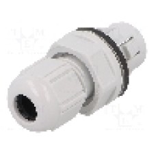 Presetupa poliamida, {{Filet intrare cablu}}, IP68, SKINTOP® CLICK, LAPP - 53112692