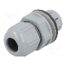 Presetupa poliamida, {{Filet intrare cablu}}, IP68, SKINTOP® CLICK, LAPP - 53112876