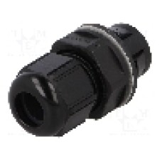 Presetupa poliamida, {{Filet intrare cablu}}, IP68, SKINTOP® CLICK, LAPP - 53112882