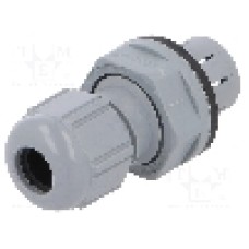 Presetupa poliamida, {{Filet intrare cablu}}, IP68, SKINTOP® CLICK, LAPP - 53112921 Presetupa poliamida, {{Filet intrare cablu}}, IP68, SKINTOP® CLICK, LAPP - 53112921