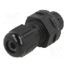 Presetupa poliamida, {{Filet intrare cablu}}, IP68, SKINTOP® CLICK, LAPP - 53112923