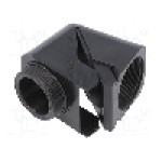 Presetupa poliamida, IP68, Snap Elbow, HUMMEL - 1.315.2901.11