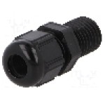 Presetupa poliamida, M12, SKINTOP® ST M ISO, LAPP - 53010000 Presetupa poliamida, M12, SKINTOP® ST M ISO, LAPP - 53010000