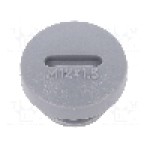 Presetupa poliamida, M12, ALPHA WIRE - HPM12 SL080 Presetupa poliamida, M12, ALPHA WIRE - HPM12 SL080