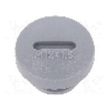 Presetupa poliamida, M12, ALPHA WIRE - HPM12 SL080